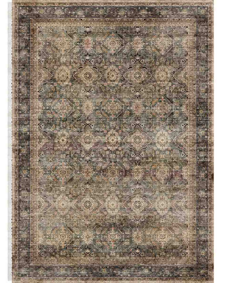 Clara Olive Rug