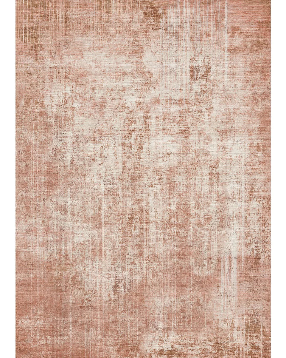 Willow Coral Beige Rug