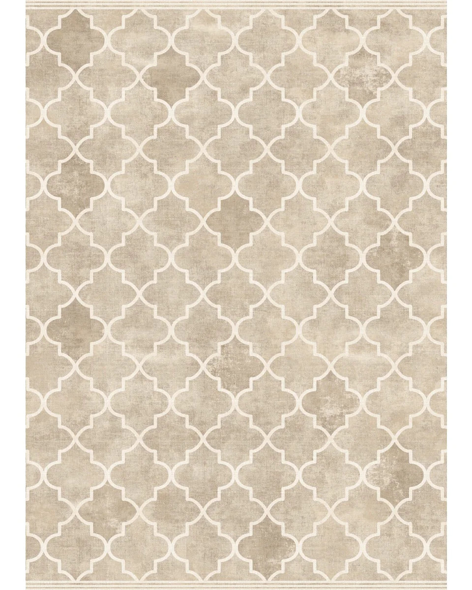 Atlas Ash Grey Rug