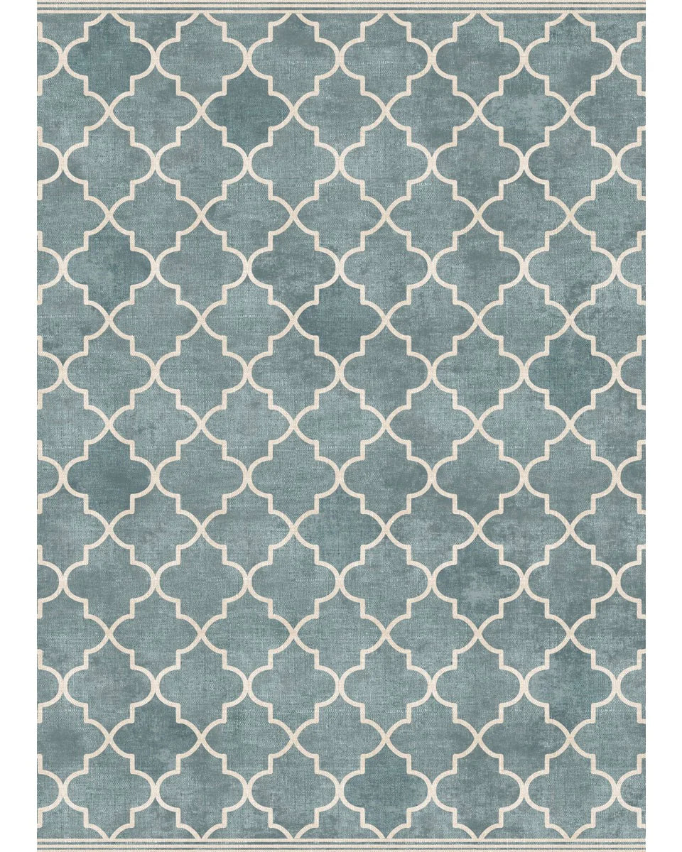 Atlas Slate rug