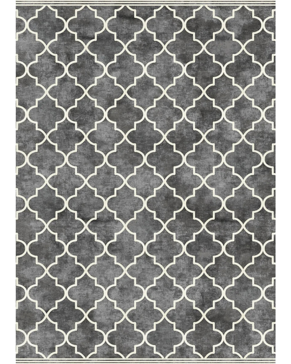 Atlas Black Rug
