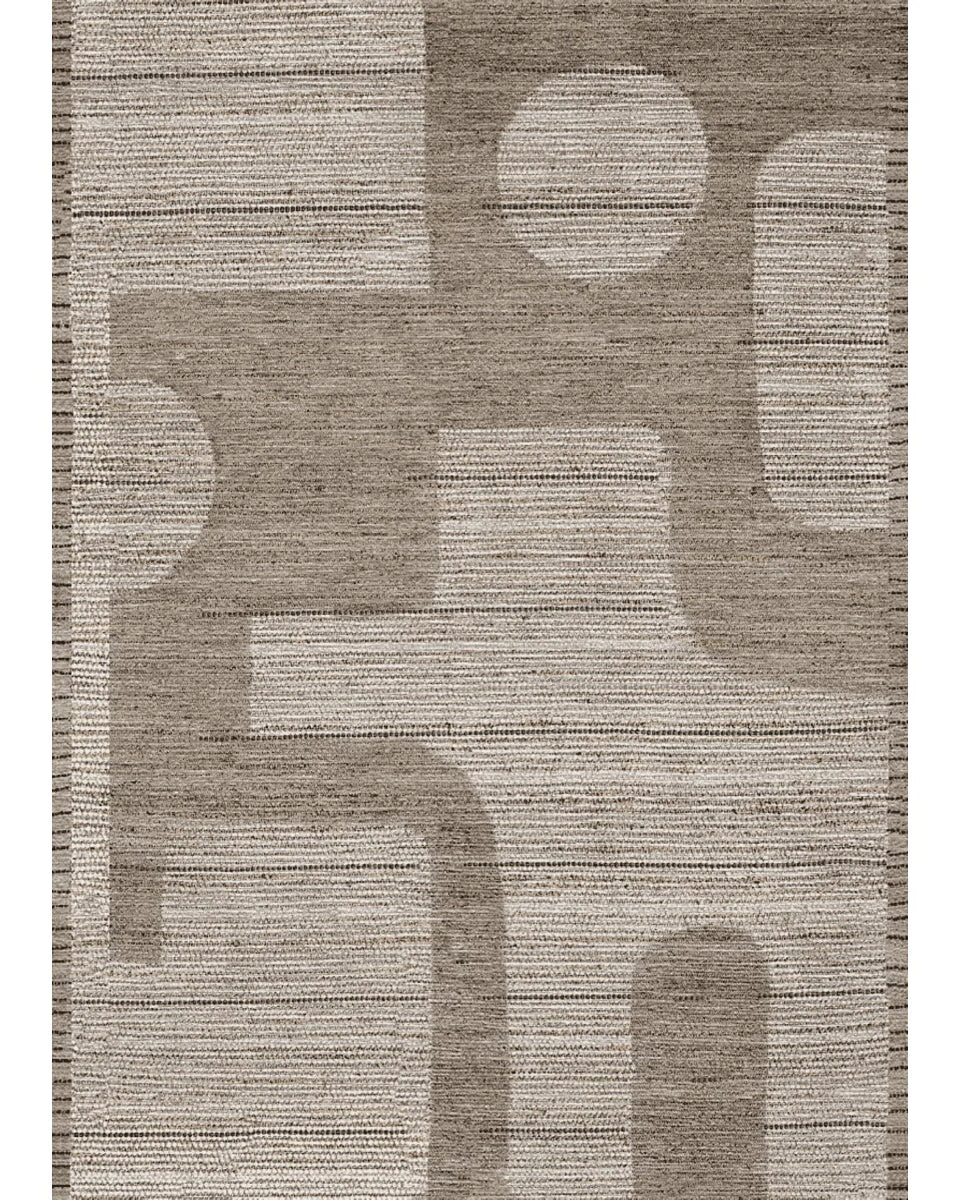 Puzzo Natural Rug
