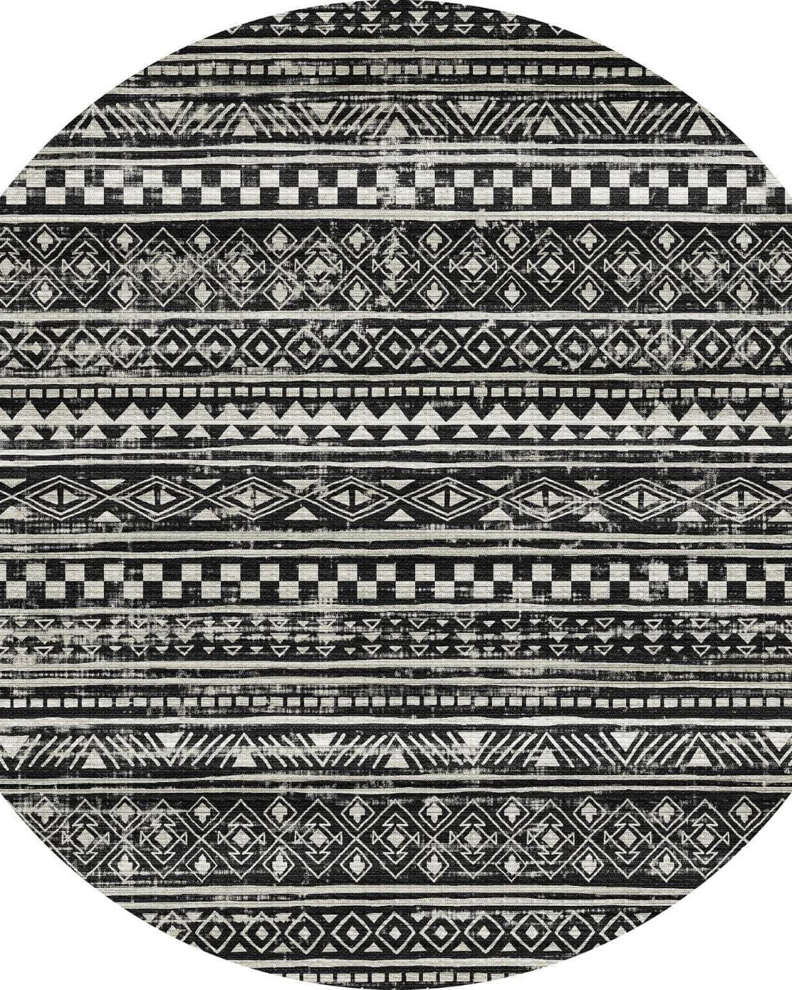 5’x5’ Round