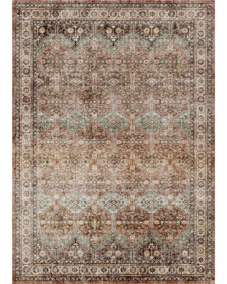 Layla Sage Taupe Rug