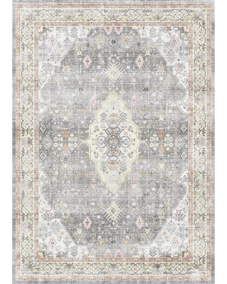Lucaya Purple Pink Rug