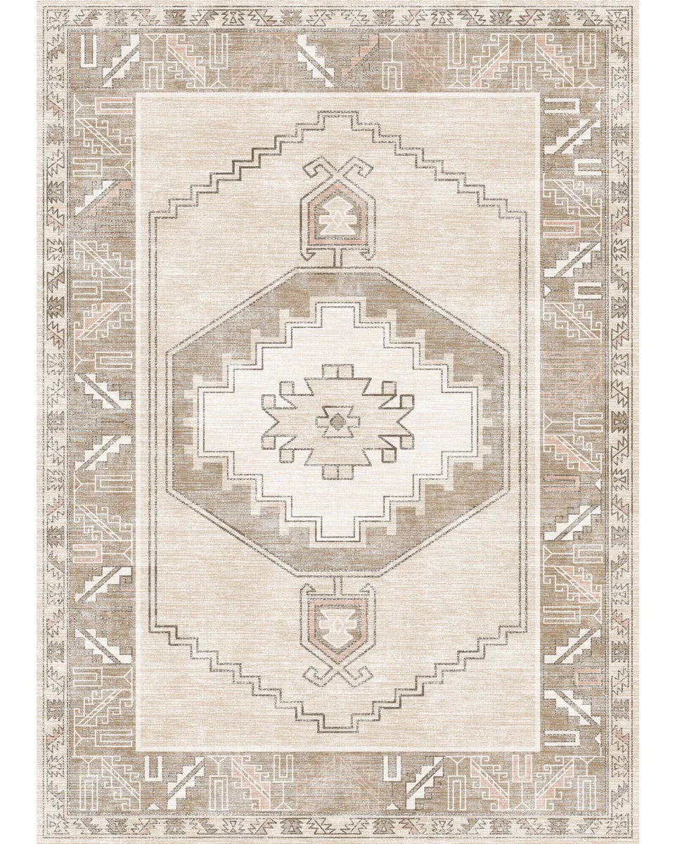 Barbara Natural Beige Rug