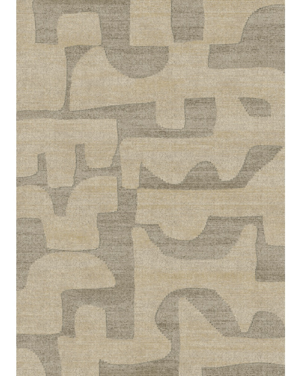 Puzla Natural Beige Rug