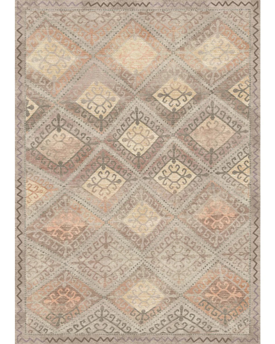 Kazna Natural Beige Rug