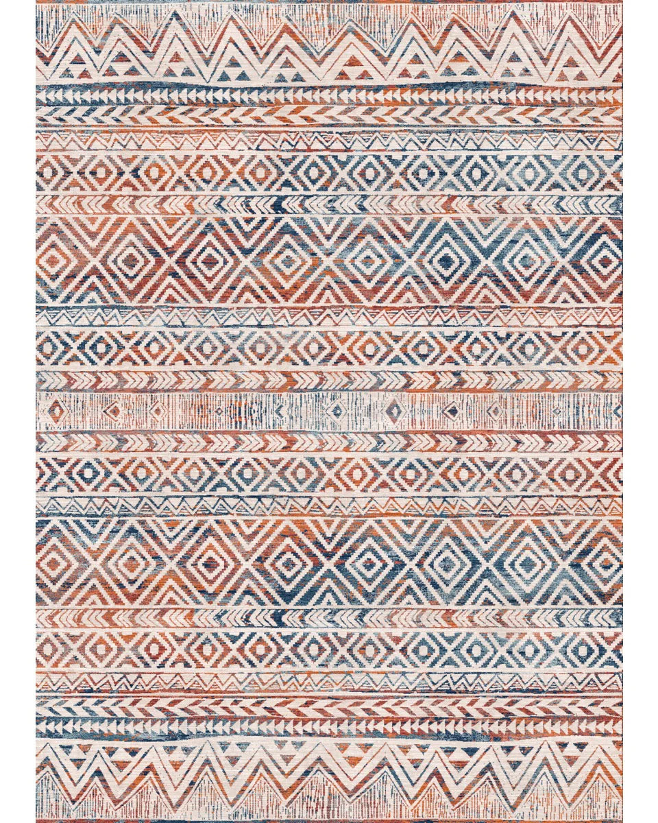 Citadel Multicolor Rug