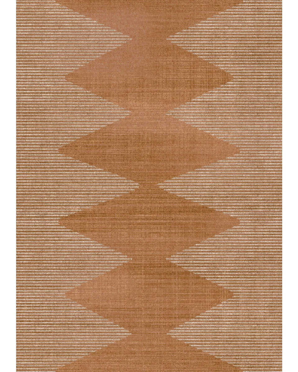 Zona Orange Rug