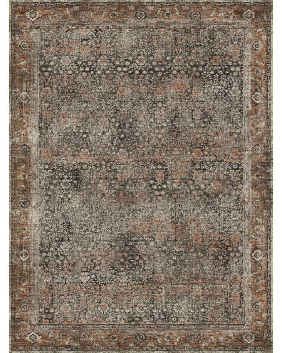 Castanha Brown Rug