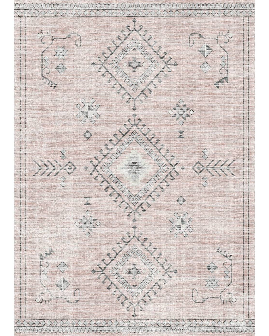Cataleya Pink Rug