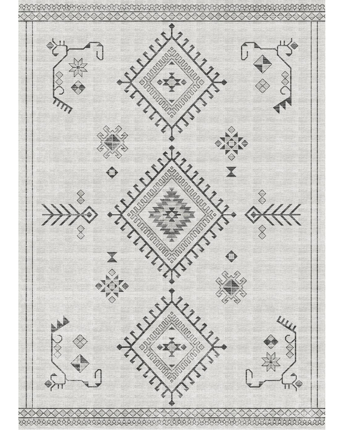 Azalea Natural Beige Rug