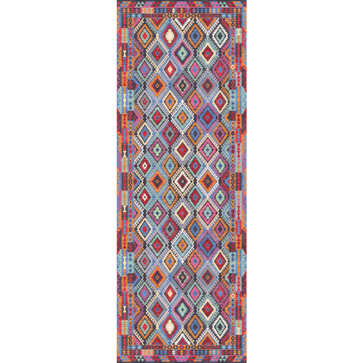 Assania Multi Color Rug